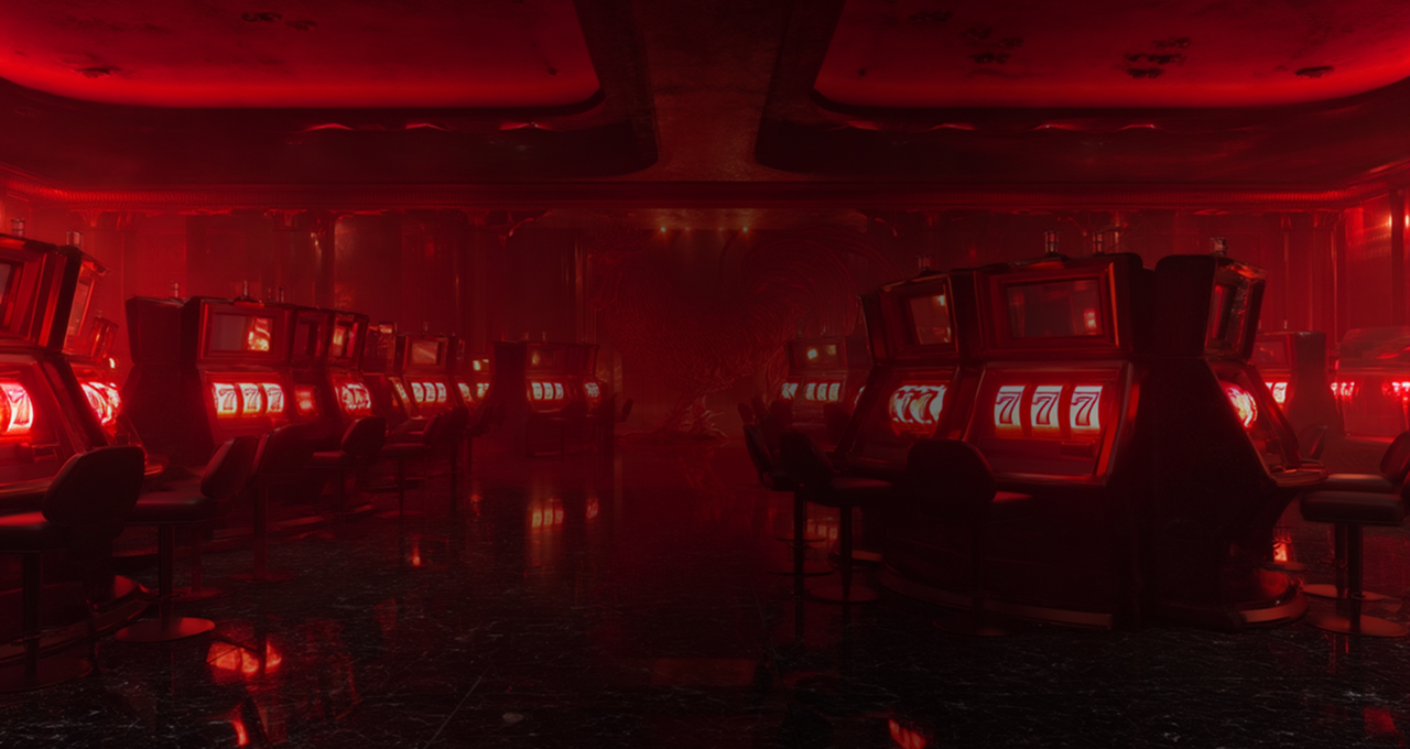 Rooster Casino Slide 2
